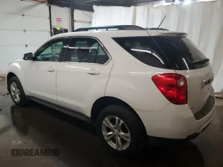 2015 Chevrolet Equinox LT z VIN 2GNFLFEK8F6378427, wystawiony jako Copart lot #54390175 z przebiegiem 160 636 mil mil oraz Czysty tytuł • Clean title. Historia ofert i sprzedaży dostępna na DreamBid. Obrazek 2.