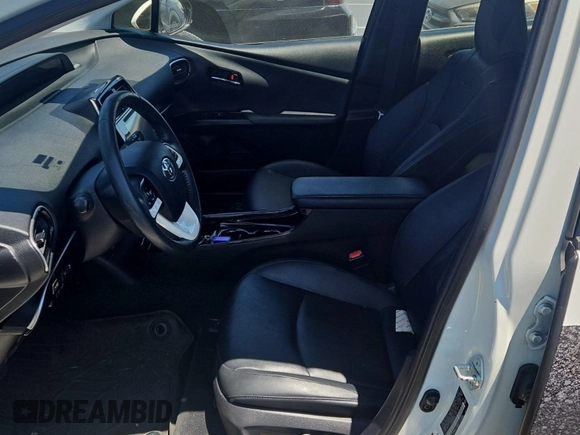 2017 Toyota Prius Two with VIN JTDKARFU6H3047726, listed as a IAAI auction lot 42619600 with 215,918 mi miles and . Bid and sale history available at DreamBid. Image 36.