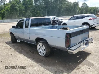 1991 Nissan Hardbody with VIN 1N6HD16S2MC396567, listed as a Copart auction lot 61949045 with 47,930 mi miles and Salvage title. Bid and sale history available at DreamBid. Image 2.