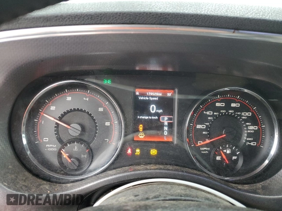 2012 Dodge Charger SXT with VIN 2C3CDXJG2CH288209, listed as a Copart auction lot 88509175 with 179,529 mi miles and Salvage Title. Bid and sale history available at carsss.com. Image 9.