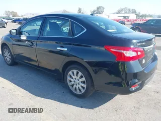 2016 Nissan Sentra S with VIN 3N1AB7AP9GL667118, listed as a IAAI auction lot 41866743 with 155,021 mi miles and . Bid and sale history available at DreamBid. Image 3.