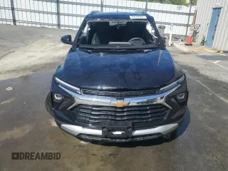 2025 Chevrolet TrailBlazer LT with VIN KL79MPSL9SB156831, listed as a Copart auction lot 52932035 with Not Provided miles and Salvage Title. Bid and sale history available at DreamBid. Image 5.