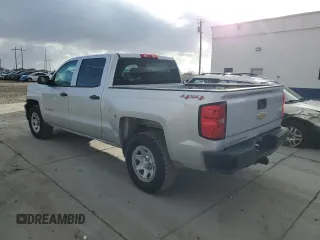 2014 Chevrolet Silverado 1500 Work Truck with VIN 3GCUKPEH8EG364947, listed as a Copart auction lot 86930524 with 113,228 mi miles and Clean Title. Bid and sale history available at DreamBid. Image 2.