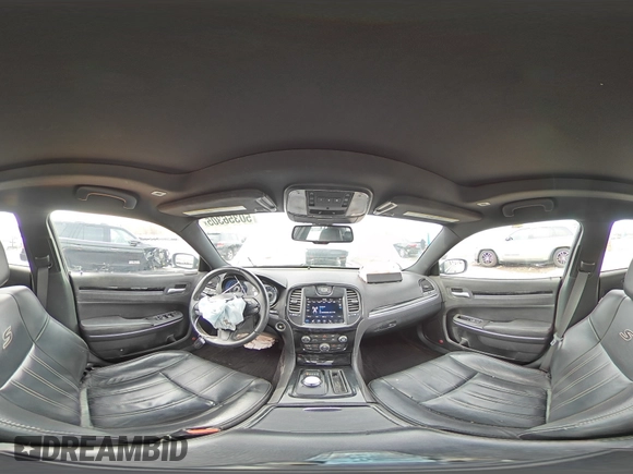2018 Chrysler 300 S with VIN 2C3CCABGXJH261805, listed as a Copart auction lot 50356305 with 115,421 mi miles and Salvage Title. Bid and sale history available at DreamBid. Image 14.