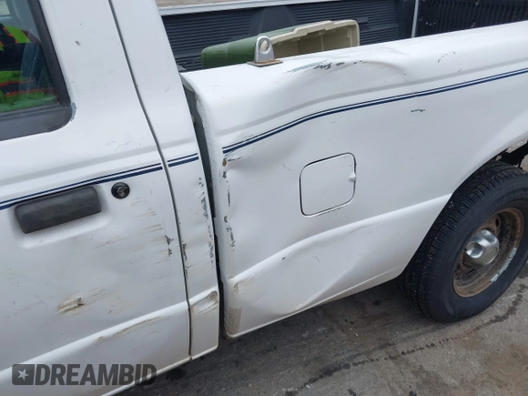 1997 Ford Ranger with VIN 1FTCR10UXVUC80893, listed as a IAAI auction lot 41184445 with 250,696 mi miles and . Bid and sale history available at DreamBid. Image 6.
