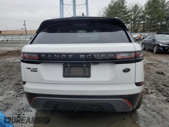 2018 Land Rover Range Rover Velar R-Dynamic HSE with VIN SALYM2RXXJA733065, listed as a Copart auction lot 44084474 with 55,029 mi miles. Bid and sale history available at carsss.com. Image 6.