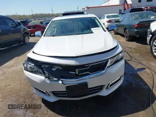 2017 Chevrolet Impala Premier with VIN 2G1145S37H9174462, listed as a IAAI auction lot 41975213 with 120,706 mi miles and . Bid and sale history available at DreamBid. Image 12.