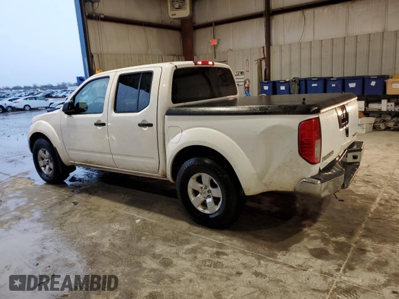 2011 Nissan Frontier Pro-4X с VIN 1N6AD0EV7BC411763, выставлен на аукционе Copart как лот 82966494 с пробегом 224 775 миль миль и Списание • Salvage title. История ставок и продаж доступна на DreamBid. Изображение 2.