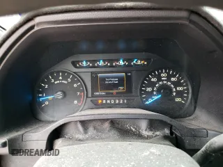 2016 Ford F-150 XL with VIN 1FTEX1C89GFB01148, listed as a Copart auction lot 41843375 with 109,875 mi miles and Salvage Title. Bid and sale history available at carsss.com. Image 9.