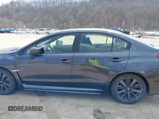2015 Subaru WRX with VIN JF1VA1A68F9834149, listed as a IAAI auction lot 41769343 with 116,646 mi miles. Bid and sale history available at carsss.com. Image 14.