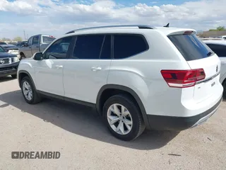 2018 Volkswagen Atlas SE с VIN 1V2KR2CA6JC576835, выставлен на аукционе IAAI как лот 42174916 с пробегом 153 322 миль миль и . История ставок и продаж доступна на DreamBid. Изображение 3.