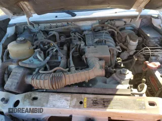 2007 Mazda B-Series 2WD Truck with VIN 4F4YR12D47PM00828, listed as a Copart auction lot 84639614 with 158,214 mi miles and Clean Title. Bid and sale history available at carsss.com. Image 12.