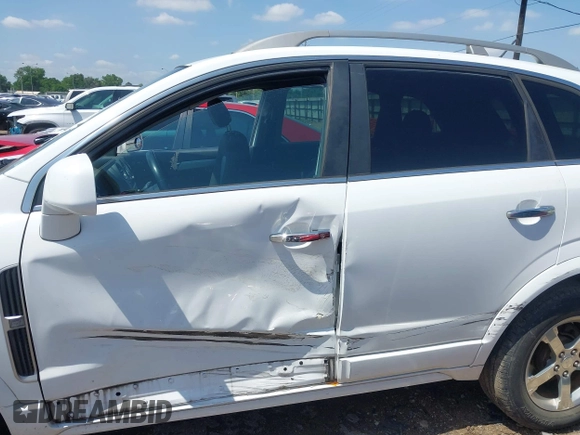 2012 Chevrolet Captiva Sport LT z VIN 3GNAL3E50CS632079, wystawiony jako IAAI lot #42217009 z przebiegiem 184 602 mil mil oraz . Historia ofert i sprzedaży dostępna na DreamBid. Obrazek 15.