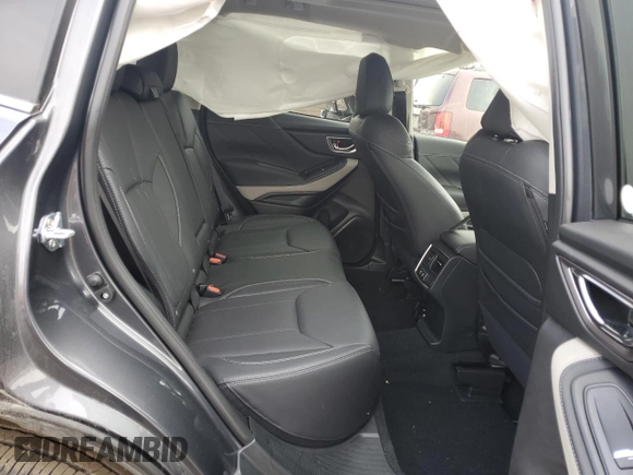 2024 Subaru Forester Limited with VIN JF2SKALC9RH484538, listed as a Copart auction lot 49831185 with 13,460 mi miles and Salvage Title. Bid and sale history available at carsss.com. Image 10.
