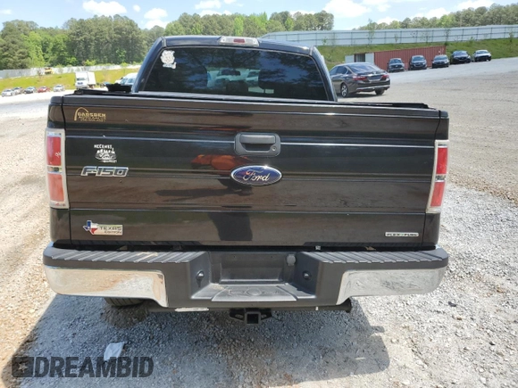 2014 Ford F-150 XL with VIN 1FTEW1CMXEKD50854, listed as a Copart auction lot 56365945 with 148,979 mi miles and Non repairable. Bid and sale history available at DreamBid. Image 6.