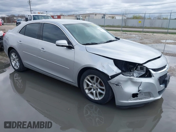 2014 Chevrolet Malibu LT with VIN 1G11C5SL4EF123944, listed as a IAAI auction lot 42160894 with 157,459 mi miles and . Bid and sale history available at DreamBid. Image 1.