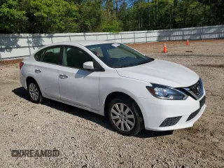 2018 Nissan Sentra SR with VIN 3N1AB7AP2JY339226, listed as a Copart auction lot 53338005 with 143,341 mi miles and Clean Title. Bid and sale history available at DreamBid. Image 4.