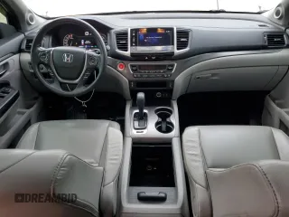 2018 Honda Pilot EX-L with VIN 5FNYF5H5XJB008124, listed as a Copart auction lot 55645645 with 149,764 mi miles and Salvage title. Bid and sale history available at DreamBid. Image 8.