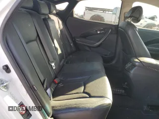 2014 Hyundai Azera with VIN KMHFG4JG4EA346316, listed as a Copart auction lot 86545734 with 155,590 mi miles and Salvage title. Bid and sale history available at DreamBid. Image 10.