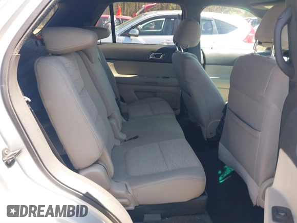 2013 Ford Explorer with VIN 1FM5K7B94DGC83256, listed as a IAAI auction lot 41875828 with 168,907 mi miles and . Bid and sale history available at carsss.com. Image 8.