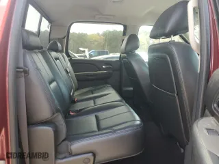 2013 GMC Sierra 1500 SLT with VIN 3GTP2WE71DG143350, listed as a Copart auction lot 50507745 with 142,234 mi miles and Salvage Title. Bid and sale history available at carsss.com. Image 11.