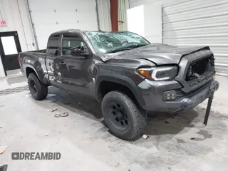 2021 Toyota Tacoma SR с VIN 3TYRX5GN8MT011370, выставлен на аукционе IAAI как лот 41287330 с пробегом 73 447 миль миль и . История ставок и продаж доступна на DreamBid. Изображение 1.