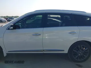 2020 Infiniti QX60 Luxe z VIN 5N1DL0MN7LC525683, wystawiony jako IAAI lot #42022763 z przebiegiem 70 575 mil mil oraz . Historia ofert i sprzedaży dostępna na DreamBid. Obrazek 14.