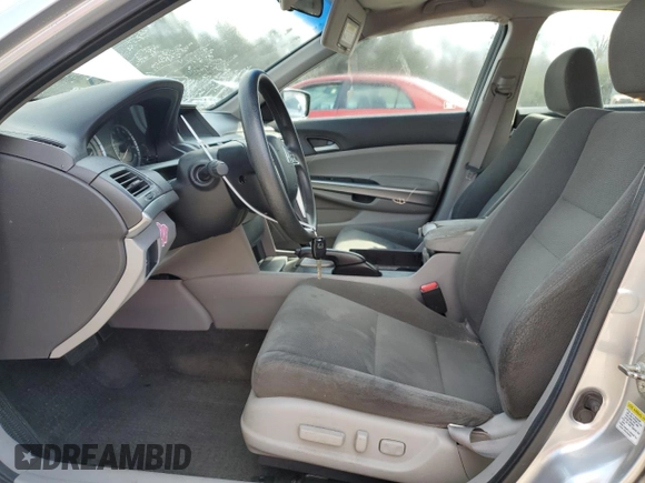 2010 Honda Accord EX z VIN 5KBCP3F79AB009556, wystawiony jako Copart lot #43731635 z przebiegiem 76 888 mil mil oraz Szkoda całkowita • Salvage title. Historia ofert i sprzedaży dostępna na DreamBid. Obrazek 7.