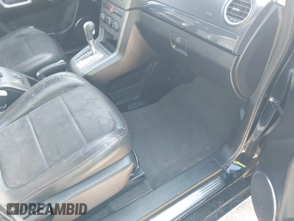 2008 Saturn VUE Red Line with VIN 3GSCL13798S598603, listed as a IAAI auction lot 41419284 with 172,549 mi miles and . Bid and sale history available at DreamBid. Image 5.