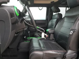 2012 Jeep Wrangler Unlimited Sahara with VIN 1C4HJWEG4CL269873, listed as a Copart auction lot 49000475 with 176,135 mi miles and Clean Title. Bid and sale history available at carsss.com. Image 7.