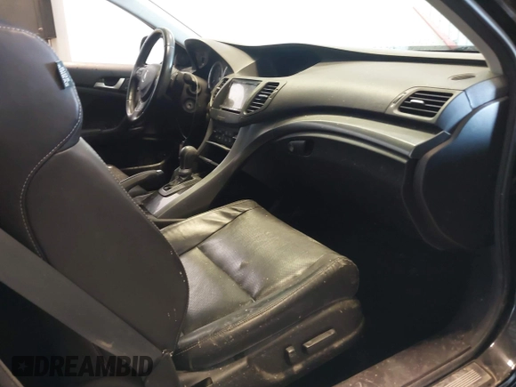 2014 Acura TSX with VIN JH4CU2F42EC005762, listed as a IAAI auction lot 41318591 with 142,934 mi miles and . Bid and sale history available at DreamBid. Image 5.