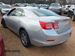 2014 Chevrolet Malibu LS with VIN 1G11B5SL9EF266407, listed as a IAAI auction lot 41519856 with 62,773 mi miles and . Bid and sale history available at DreamBid. Image 3.