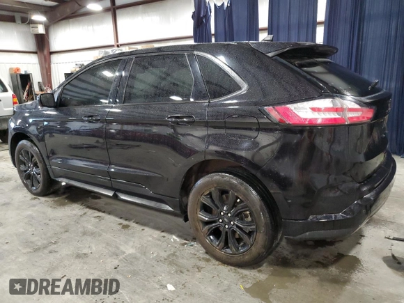2023 Ford Edge SE с VIN 2FMPK4G92PBA08240, выставлен на аукционе Copart как лот 79160584 с пробегом 37 859 миль миль и Списание • Salvage title. История ставок и продаж доступна на DreamBid. Изображение 2.