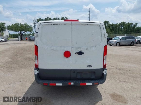 2016 Ford Transit Cargo with VIN 1FTYE1YM3GKB19273, listed as a IAAI auction lot 41925803 with 225,572 mi miles and . Bid and sale history available at DreamBid. Image 16.
