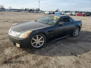 2005 Cadillac XLR z VIN 1G6YV34A055602127, wystawiony jako Copart lot #42856405 z przebiegiem Nie podano mil oraz Szkody całkowita. Historia ofert i sprzedaży dostępna na DreamBid. Obrazek 1.