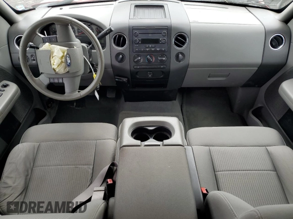 2007 Ford F-150 XLT z VIN 1FTRW14W57FB10172, wystawiony jako Copart lot #56249205 z przebiegiem 270 080 mil mil oraz Szkoda całkowita • Salvage title. Historia ofert i sprzedaży dostępna na DreamBid. Obrazek 8.