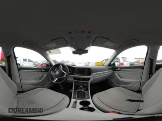 2024 Volkswagen Jetta S with VIN 3VW5M7BU7RM014472, listed as a IAAI auction lot 42298074 with 12,662 mi miles and . Bid and sale history available at DreamBid. Image 19.