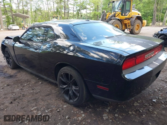 2013 Dodge Challenger SXT z VIN 2C3CDYAG2DH632743, wystawiony jako IAAI lot #42201981 z przebiegiem 154 018 mil mil oraz . Historia ofert i sprzedaży dostępna na DreamBid. Obrazek 3.