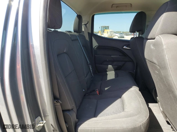 2022 Chevrolet Colorado 2WD LT with VIN 1GCGSCEN0N1131431, listed as a Copart auction lot 48034715 with 44,377 mi miles and Salvage Title. Bid and sale history available at carsss.com. Image 10.