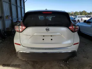 2015 Nissan Murano Platinum with VIN 5N1AZ2MG2FN259108, listed as a Copart auction lot 76511584 with 170,745 mi miles and Salvage Title. Bid and sale history available at carsss.com. Image 6.