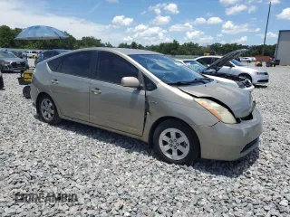 2008 Toyota Prius with VIN JTDKB20U387756717, listed as a Copart auction lot 61163925 with 225,798 mi miles and Salvage title. Bid and sale history available at DreamBid. Image 4.