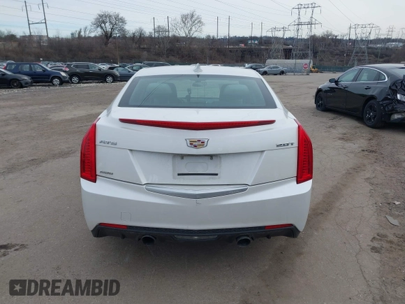 2017 Cadillac ATS AWD z VIN 1G6AG5RX4H0180112, wystawiony jako IAAI lot #41605661 z przebiegiem 142 931 mil mil oraz . Historia ofert i sprzedaży dostępna na DreamBid. Obrazek 17.