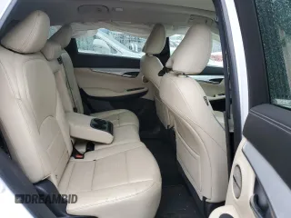 2019 Infiniti QX50 Luxe with VIN 3PCAJ5M37KF103536, listed as a Copart auction lot 78930644 with 48,133 mi miles and Non Repairable. Bid and sale history available at DreamBid. Image 11.