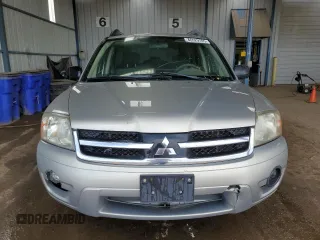 2008 Mitsubishi Endeavor LS z VIN 4A4MM21S78E013451, wystawiony jako Copart lot #46529105 z przebiegiem 131 237 mil mil oraz Czysty tytuł • Clean title. Historia ofert i sprzedaży dostępna na DreamBid. Obrazek 5.