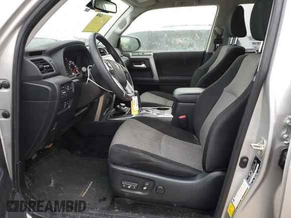 2022 Toyota 4Runner SR5 с VIN JTEMU5JR4N5982539, выставлен на аукционе Copart как лот 54367745 с пробегом 43 812 миль миль и Списание • Salvage title. История ставок и продаж доступна на DreamBid. Изображение 7.