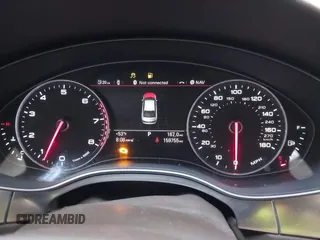 2012 Audi A6 Prestige z VIN WAUHGAFC3CN172923, wystawiony jako IAAI lot #41743084 z przebiegiem 159 755 mil mil oraz . Historia ofert i sprzedaży dostępna na DreamBid. Obrazek 7.