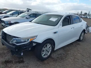 2017 Kia Optima LX with VIN 5XXGT4L37HG166481, listed as a IAAI auction lot 42248792 with 108,319 mi miles and . Bid and sale history available at DreamBid. Image 19.