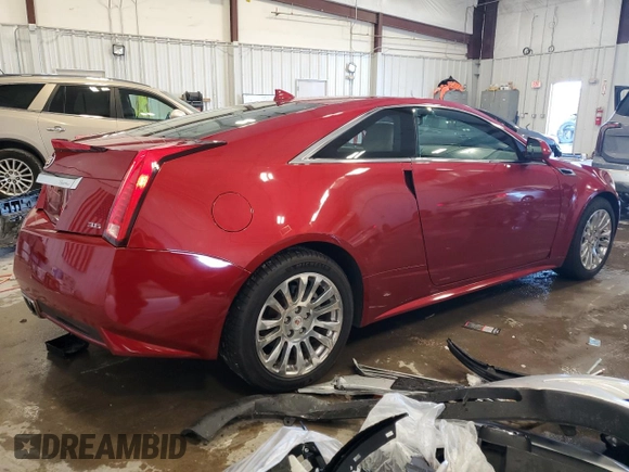 2014 Cadillac CTS Performance with VIN 1G6DG1E32E0133777, listed as a Copart auction lot 78009204 with 241,121 mi miles and Non repairable. Bid and sale history available at DreamBid. Image 3.