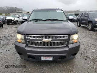 2010 Chevrolet Suburban LS with VIN 1GNUCHE0XAR246347, listed as a Copart auction lot 43145465 with 219,584 mi miles and Salvage Title. Bid and sale history available at carsss.com. Image 5.