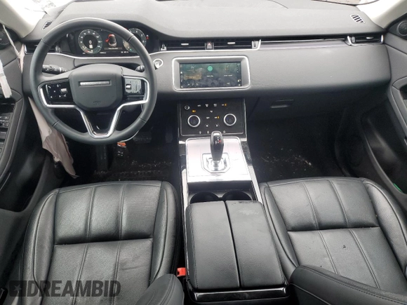 2023 Land Rover Range Rover Evoque S z VIN SALZJ2FXXPH202496, wystawiony jako Copart lot #81303764 z przebiegiem 23 893 mil mil oraz Szkody całkowita. Historia ofert i sprzedaży dostępna na DreamBid. Obrazek 8.